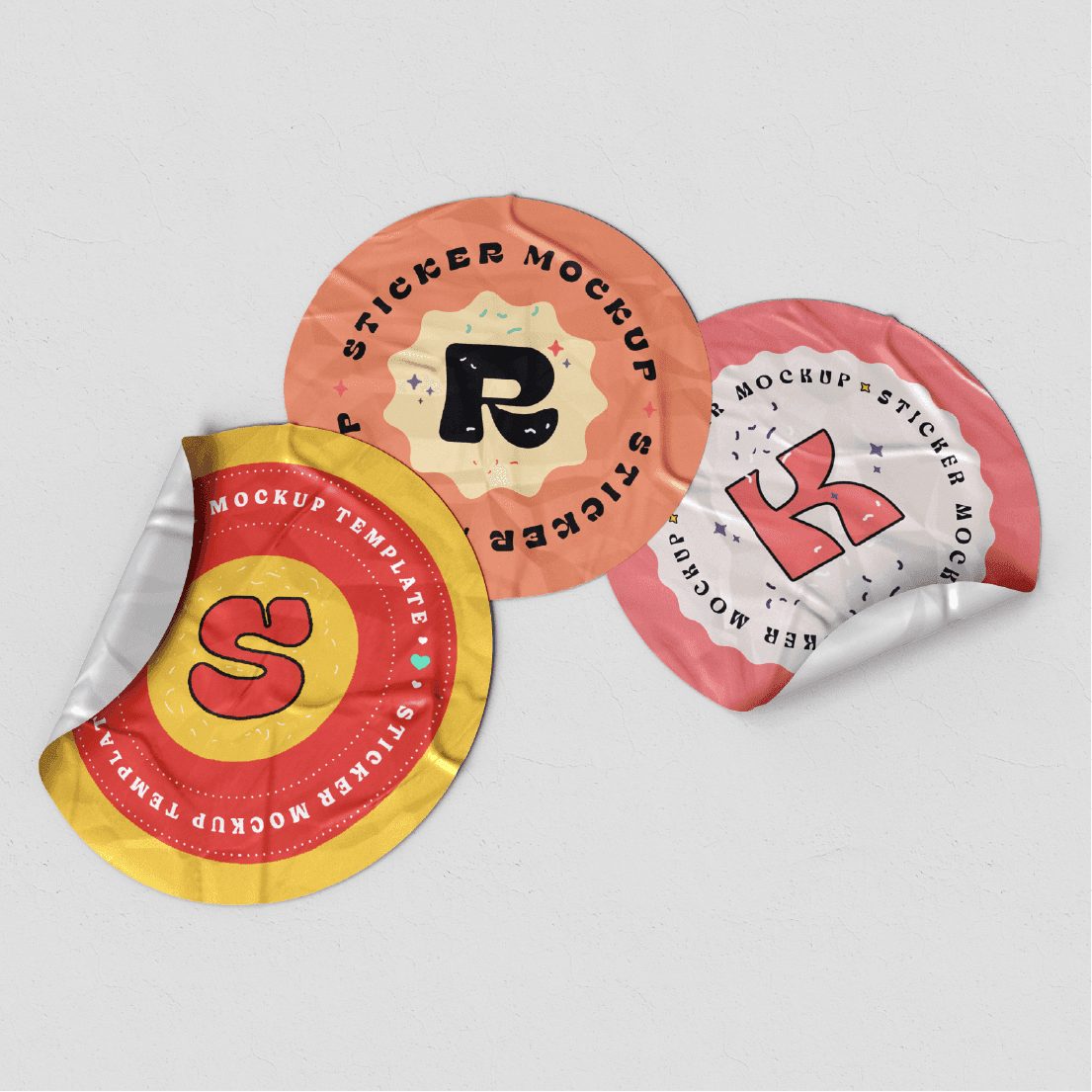 Stickers