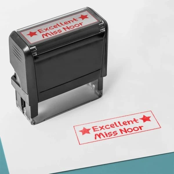Motivation Stamp